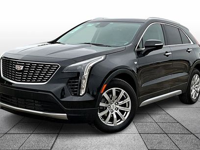 Used 2023 Cadillac XT4 Premium Luxury