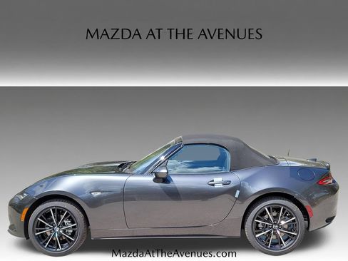 New 2026 MAZDA MX-5 Miata Grand Touring RWD image 34