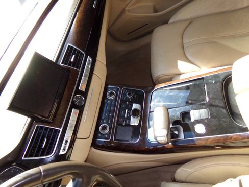 Used 2012 Audi A8 L 4.2 AWD/4WD image 56