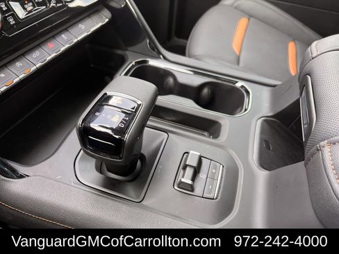 New 2026 GMC Sierra 1500 AT4 w/ AT4 Premium Package AWD/4WD image 15