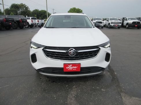 Certified 2022 Buick Envision Essence w/ Sport Touring Package AWD/4WD image 40
