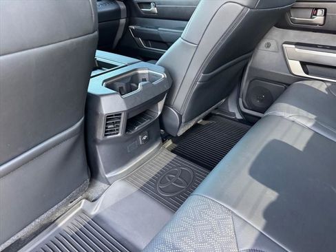 Used 2023 Toyota Tundra SR5 w/ TRD Sport Premium Package AWD/4WD image 16