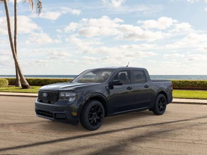 New 2025 Ford Maverick XLT w/ XLT Luxury Package