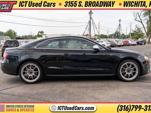 Used 2012 Audi S5 Premium Plus w/ Audi MMI Navigation Plus AWD/4WD image 7