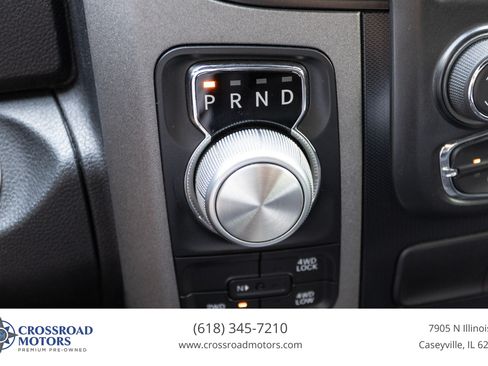 Used 2018 RAM 1500 Rebel w/ Luxury Group AWD/4WD image 45