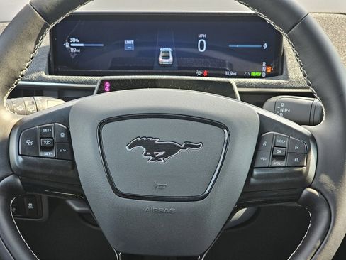 New 2025 Ford Mustang Mach-E GT w/ Interior Protection Package image 33