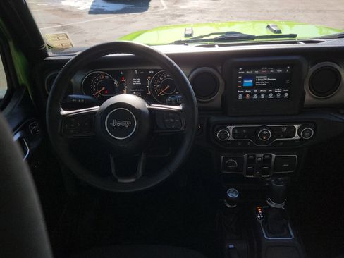 Used 2019 Jeep Wrangler Unlimited Sport S image 25