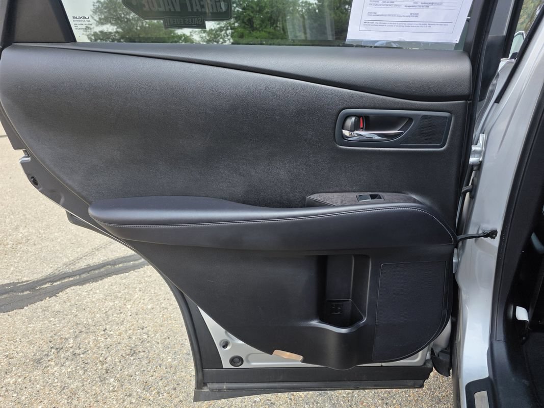 Used 2013 Lexus RX 350 AWD w/ Navigation Pkg image 16