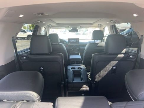 New 2026 Honda Pilot Elite image 8