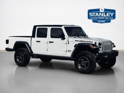 Certified 2022 Jeep Gladiator Rubicon w/ Cold Weather Group