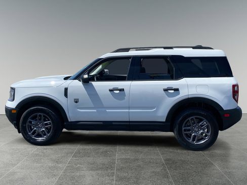 Used 2025 Ford Bronco Sport Big Bend AWD/4WD image 2
