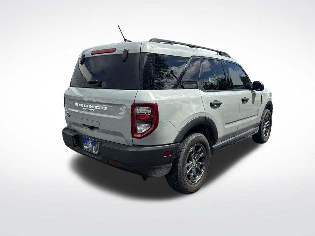 Used 2021 Ford Bronco Sport Big Bend AWD/4WD image 5