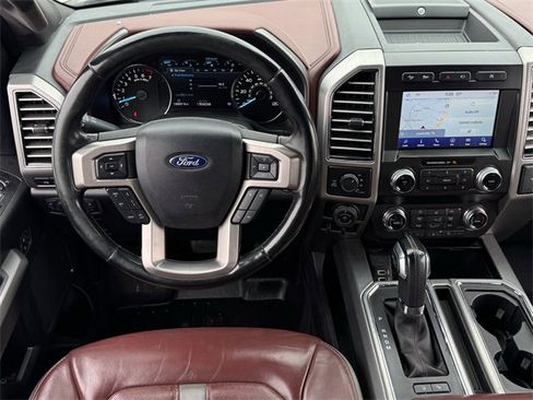 Used 2019 Ford F150 Platinum w/ Equipment Group 701A Luxury image 11