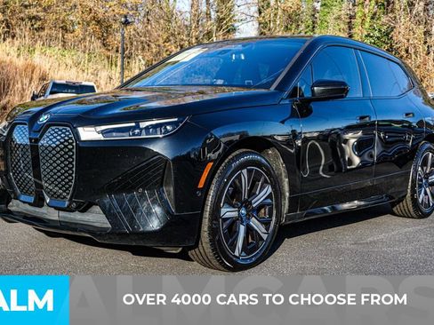 Used 2023 BMW iX xDrive50 w/ Premium Package image 3