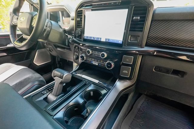 Used 2023 Ford F150 Raptor w/ Equipment Group 802A Raptor R AWD/4WD image 90