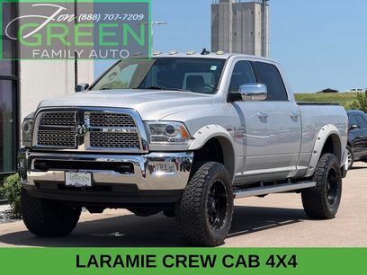 Used 2017 RAM 2500 Laramie w/ Convenience Group