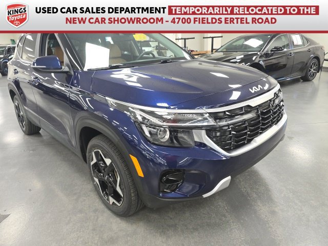 Used 2024 Kia Seltos EX AWD/4WD image 1