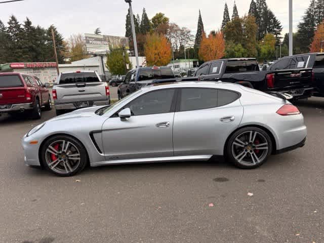 Used 2015 Porsche Panamera GTS AWD/4WD image 8
