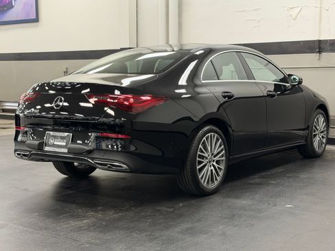 Certified 2026 Mercedes-Benz CLA 250 image 13