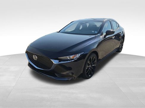 New 2026 MAZDA MAZDA3 s Sport FWD image 3