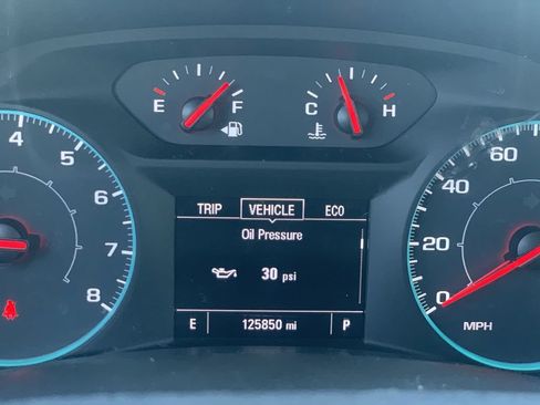 Certified 2019 Chevrolet Equinox LS FWD image 9
