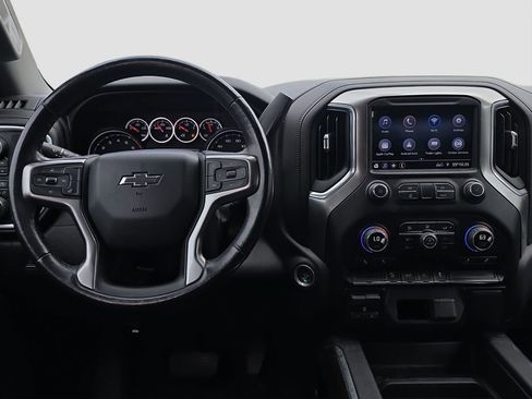 Used 2021 Chevrolet Silverado 1500 RST AWD/4WD image 13