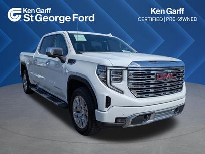 Used 2023 GMC Sierra 1500 Denali