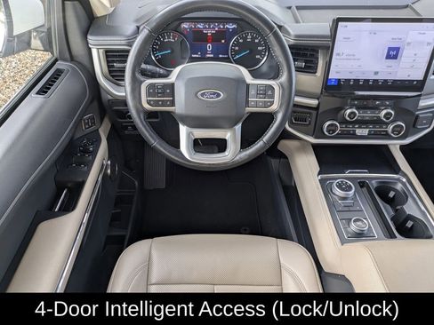 Used 2024 Ford Expedition Max XLT image 10