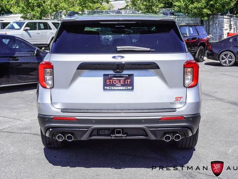 Used 2024 Ford Explorer ST w/ Equipment Group 401A AWD/4WD image 15