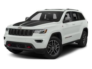 Used 2017 Jeep Grand Cherokee Trailhawk w/ Trailhawk Luxury Group AWD/4WD video 1