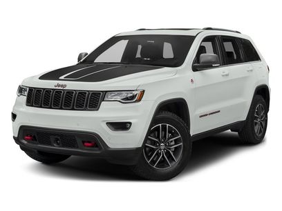 Used 2017 Jeep Grand Cherokee Trailhawk w/ Trailhawk Luxury Group