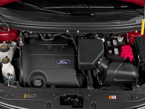 Used 2014 Ford Edge Limited w/ Equipment Group 302A AWD/4WD image 16