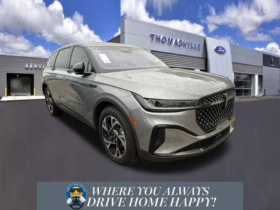 New 2024 Lincoln Nautilus Premier w/ Equipment Group 102A