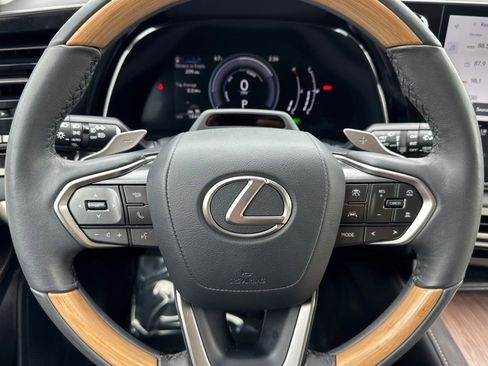 Used 2024 Lexus RX 350h w/ Convenience Package AWD/4WD image 22