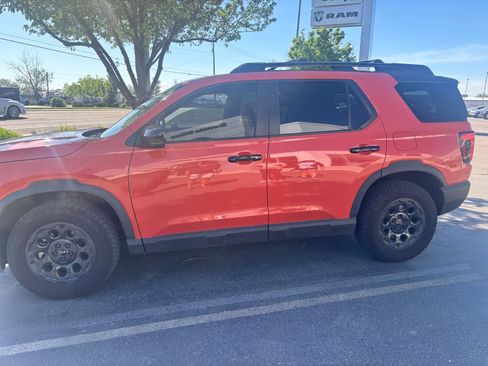 Used 2026 Honda Passport TrailSport image 4