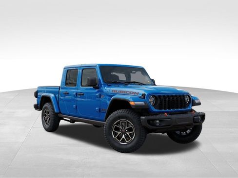 New 2026 Jeep Gladiator Rubicon w/ Steel Bumper Group image 5