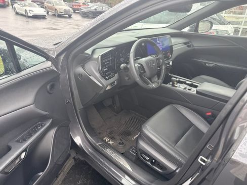 Used 2025 Lexus RX 350 Premium w/ Convenience Package AWD/4WD image 5