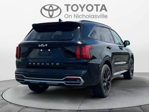 Used 2022 Kia Sorento SX FWD image 6