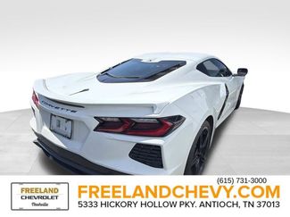 Used 2024 Chevrolet Corvette Stingray Coupe w/ 1LT RWD video 2