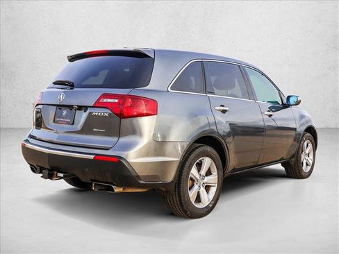 Used 2012 Acura MDX w/ Technology Package image 5