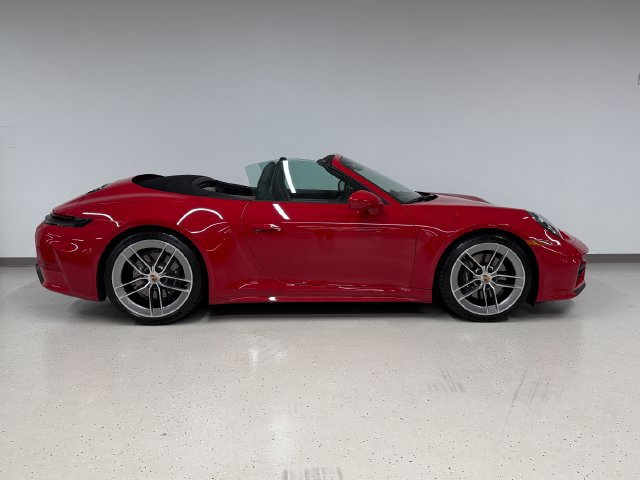 Certified 2026 Porsche 911 Carrera RWD image 8