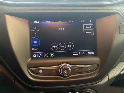 Used 2022 Chevrolet TrailBlazer LT image 21