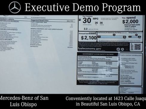 Used 2026 Mercedes-Benz CLA 250 image 30