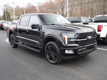 Used 2025 Ford F150 Platinum w/ Equipment Group 702A High