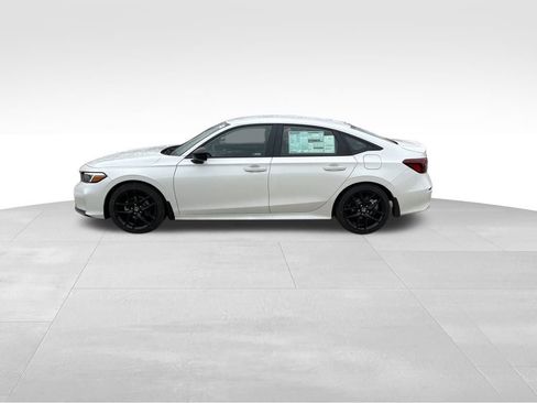 New 2026 Honda Civic Sport image 8