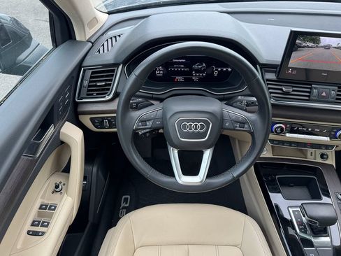 Used 2022 Audi Q5 2.0T Premium Plus AWD/4WD image 14