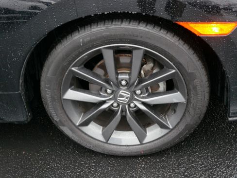 Used 2021 Honda Civic EX image 15