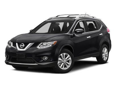 Used 2016 Nissan Rogue SV w/ SV Premium Package