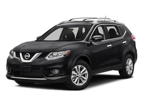Used 2016 Nissan Rogue SV w/ SV Premium Package AWD/4WD image 1