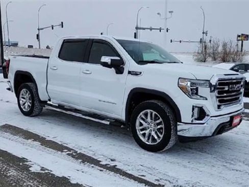 Used 2019 GMC Sierra 1500 SLT w/ SLT Premium Plus Package image 2